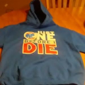 Chicago Cubs boys hoodie sweatshirt